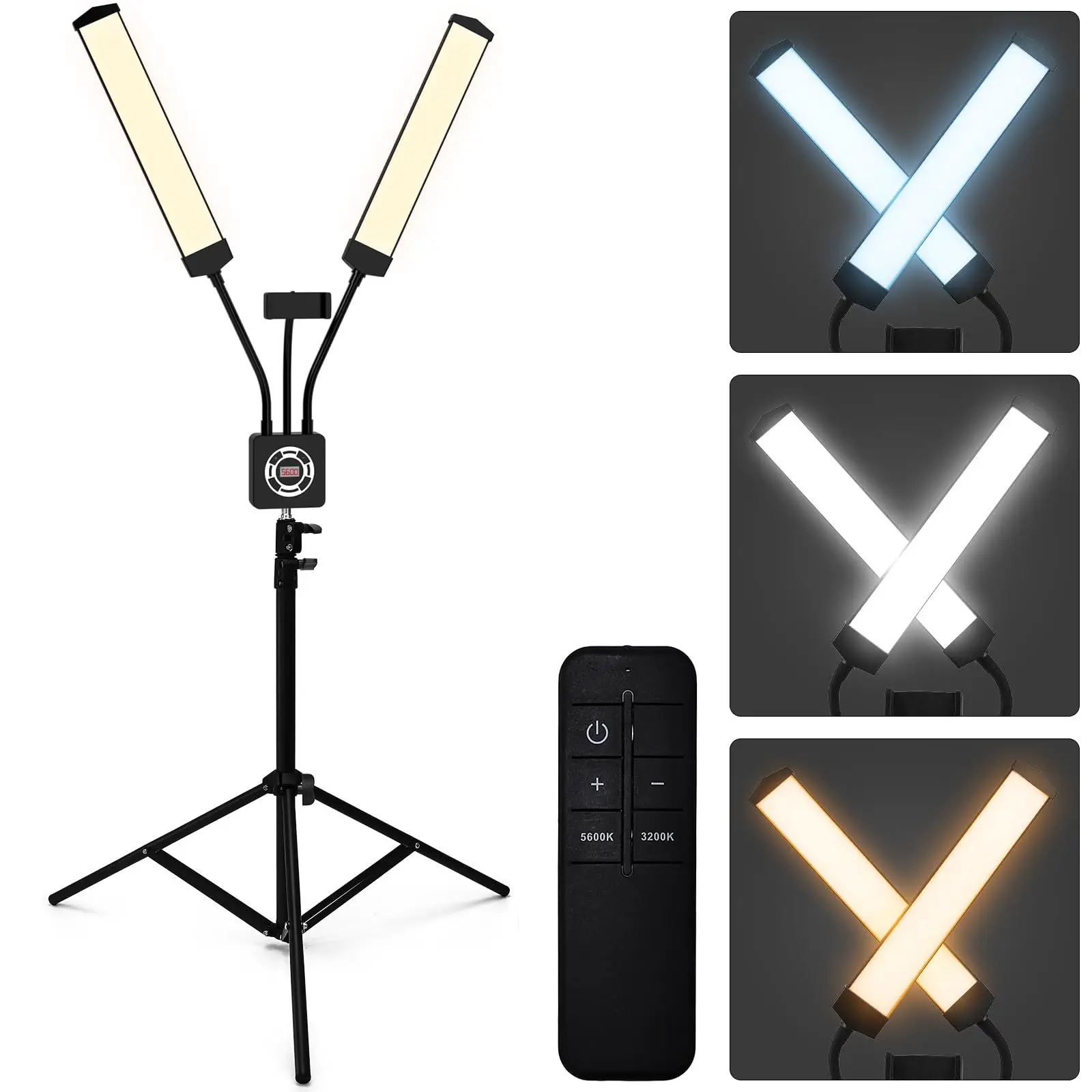 50W Flexible Double…