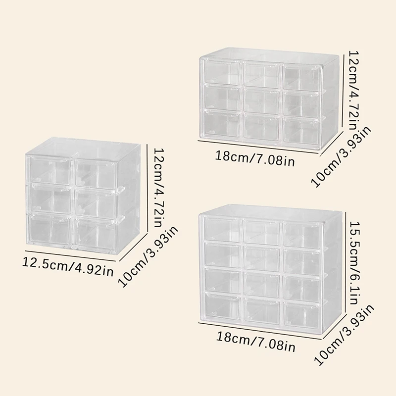 Beauty Kontaktlinsen Aufbewahrung sbox täglich Einweg Kontaktlinse schrank Multi-Grid große Kapazität Augen regal transparente Aufbewahrung sbox