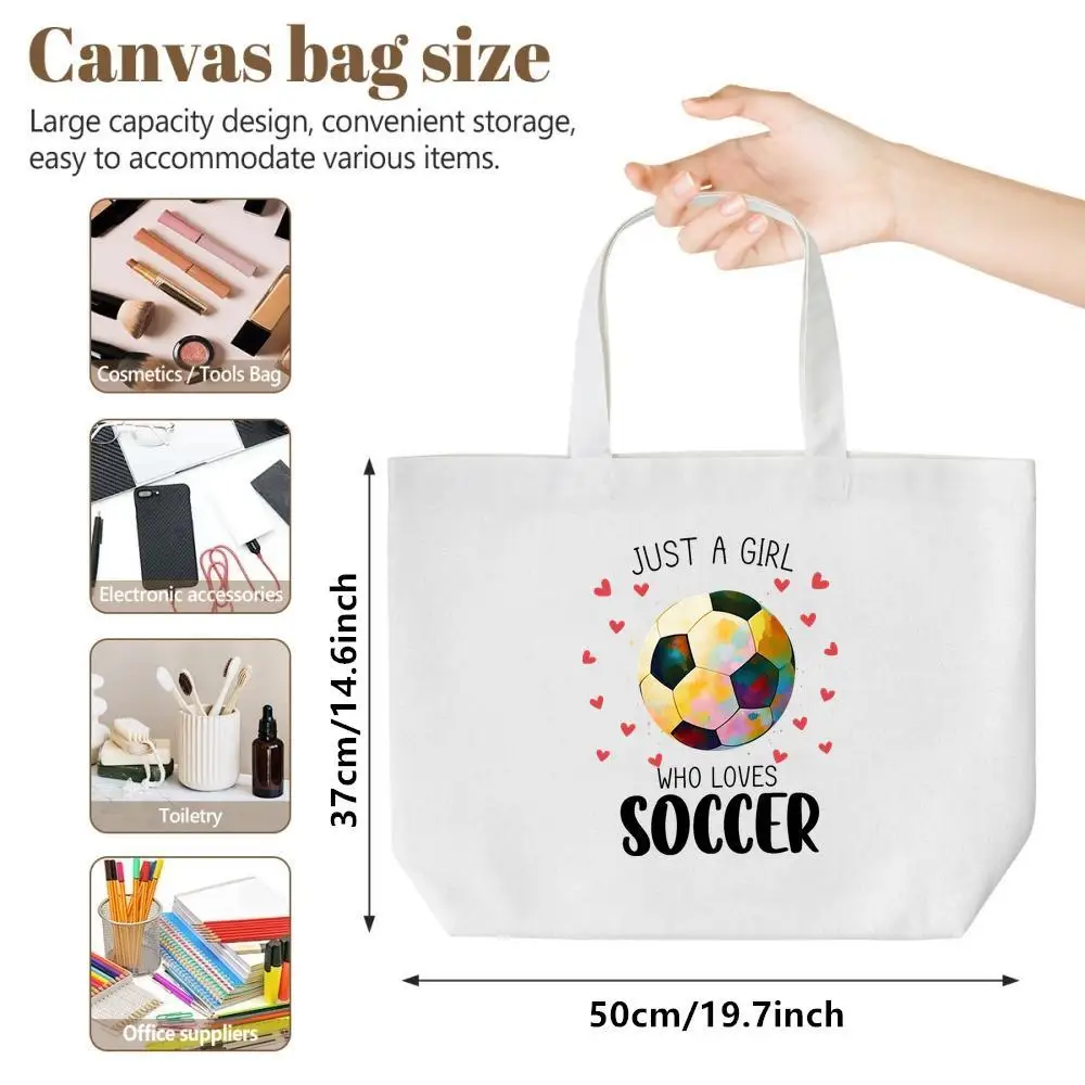 حقيبة كرة القدم. هدية مثالية للمدرب والفريق لأعياد الميلاد. لطيف وعملي للأصدقاء والأخوات.