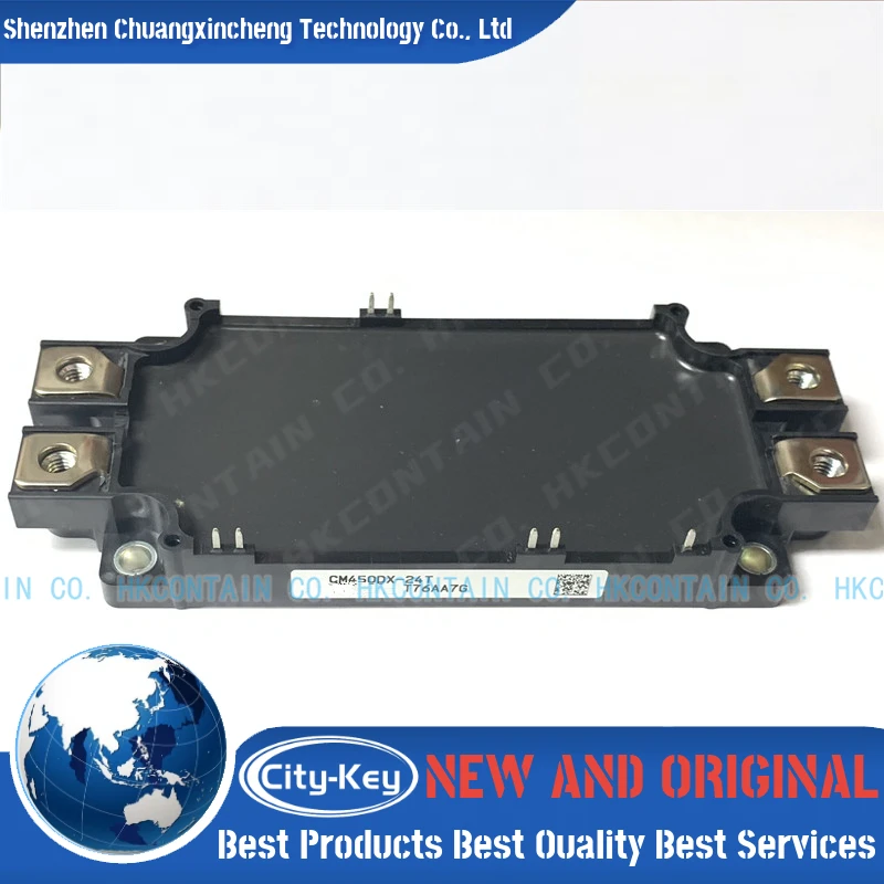 

New and Original CM450DX-24T CM450DX-34T CM450DX-S1 IGBT MODULE