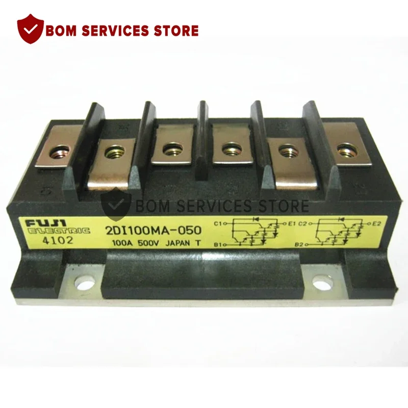 2DI150MA-050 2DI100MA-050 وحدة IGBT الأصلية