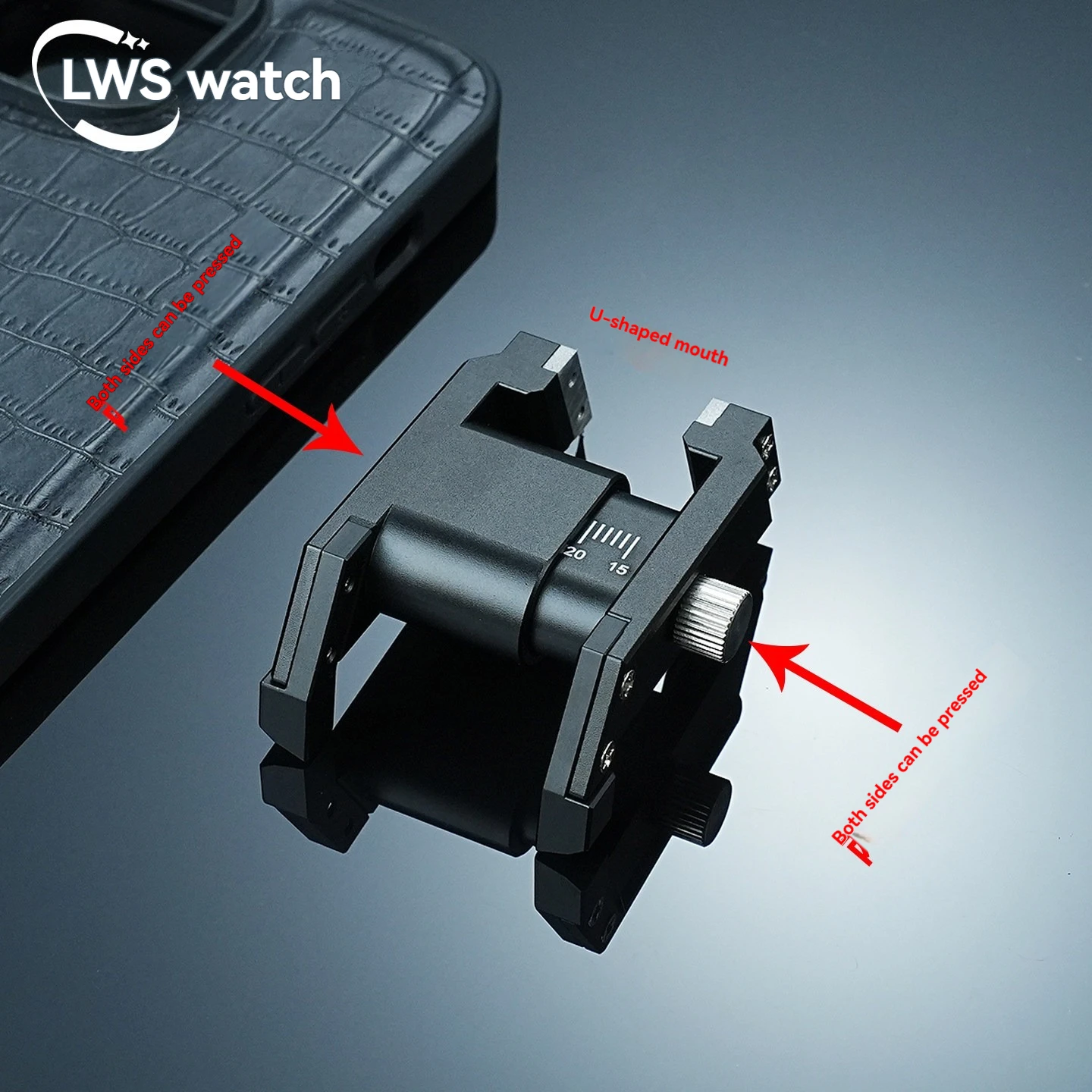 

Multi-Function Repair and Removal Tool: Specialized Link Pliers for Removing Metal Bracelets on Rolex and Tudor Watches