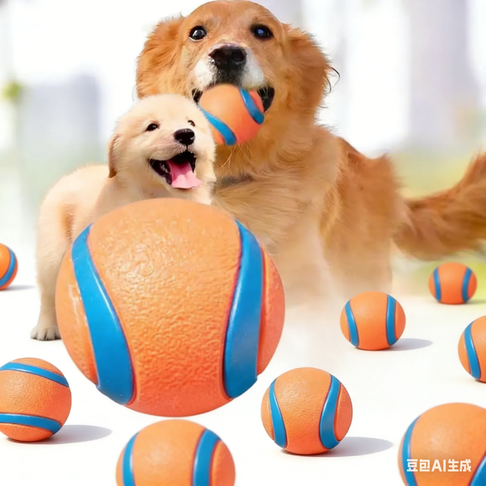 #6 Trending Puppy Fetch Toys Right Now