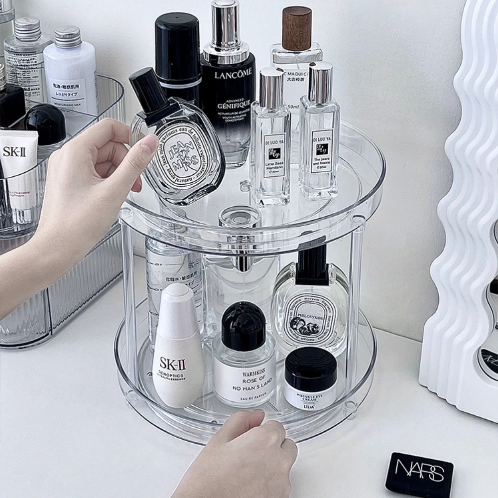 Rotating Cosmetic Rack 5