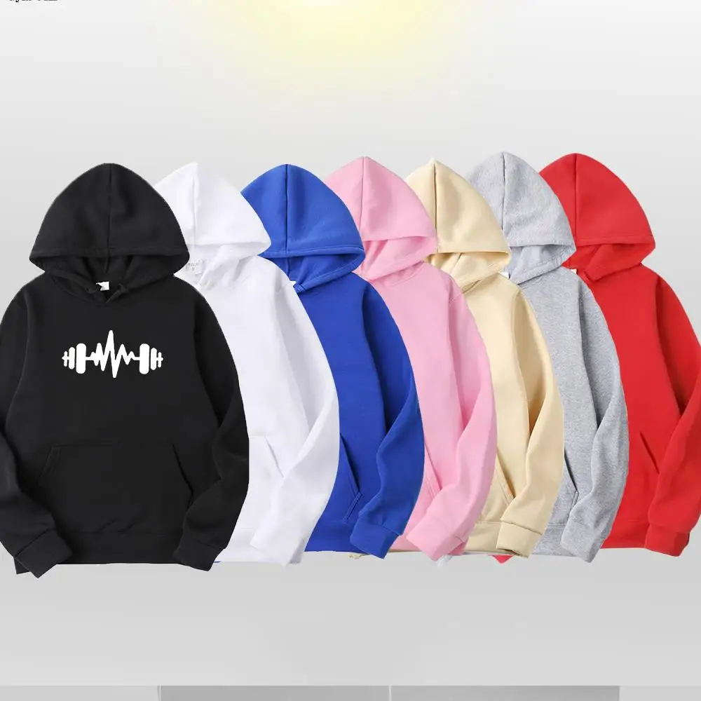 Men Woman Hoodies Sweatshirts Fashion Solid color Red Black Gray Pink Hooded Hip Hop fleece Hoody Mens Brand Hoodie Streetwear