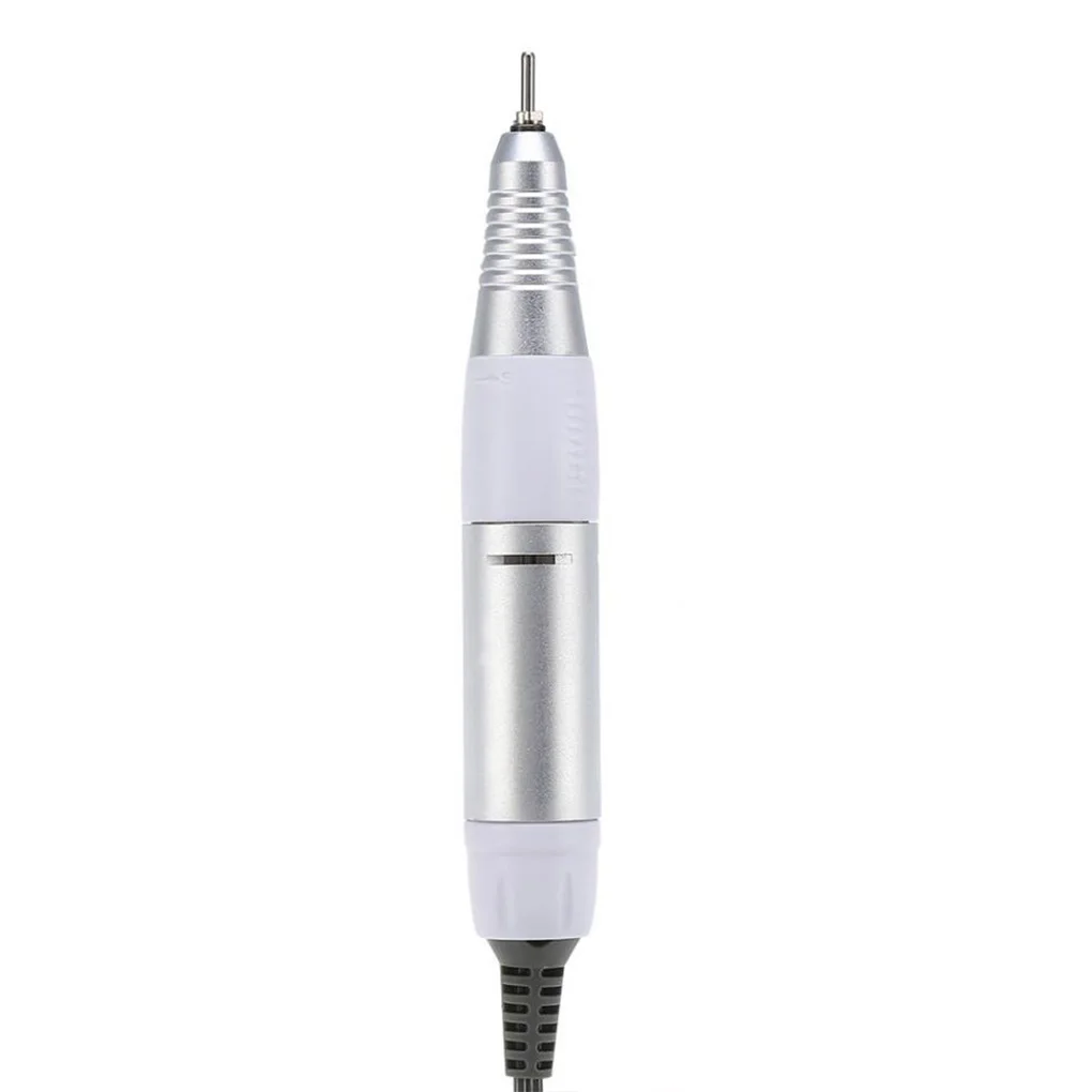 Manicure Lathe Nail Drill Handle Handily Install Convenience Handily Gripped