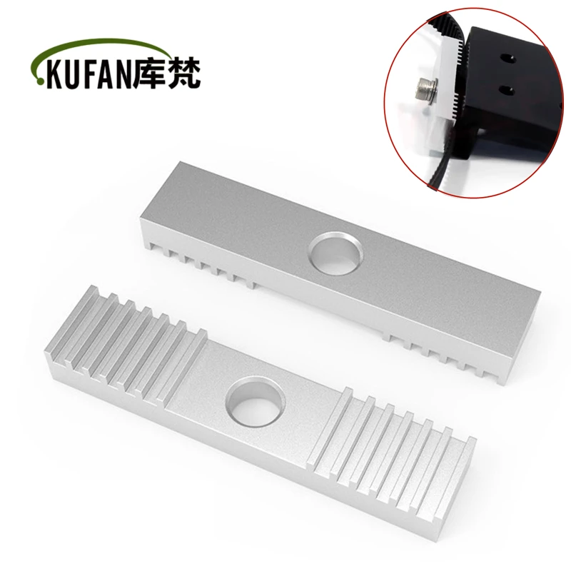 yZ[z1-10 Reprap DIY GT2^C~OxgŒs[X A~ sb`2mm NvŒNbv CNC 9*40mm 3Dv^[ip