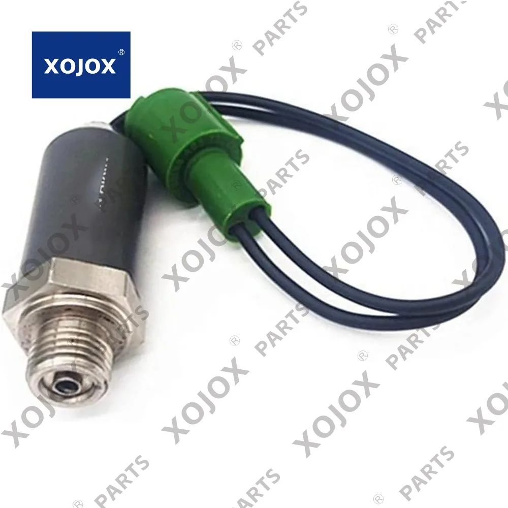 

XOJOX Pressure Sensor 174-4058 1744058 For Caterpillar CAT Engine 3306 3116 3406 Loader 966F 966G 972G