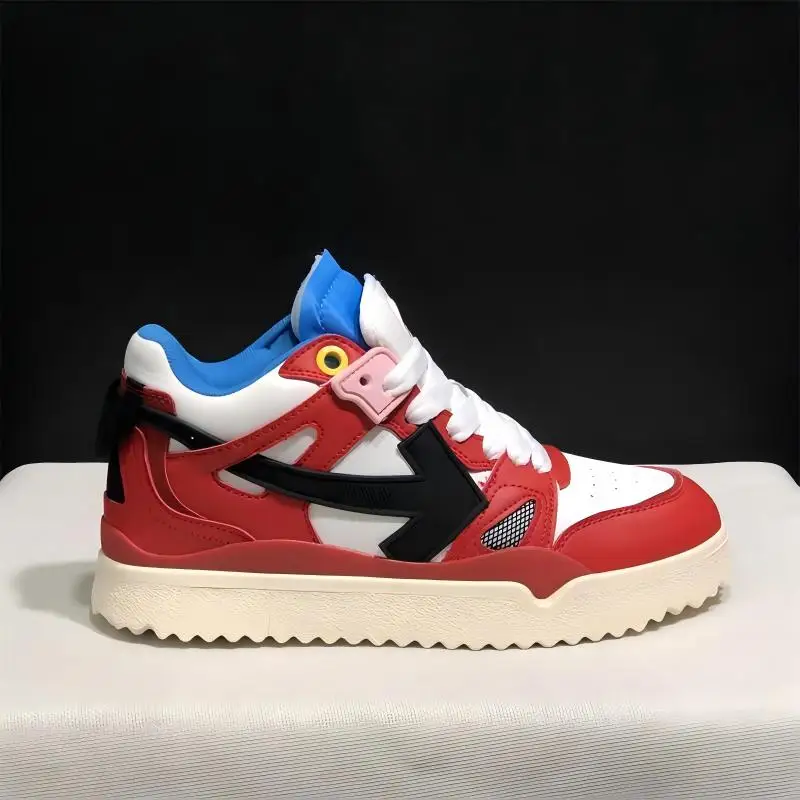 Nouvelles baskets de sport décontractées mode été 2026 – Classiques, polyvalentes, protection de la cheville, course à pied, toutes saisons, confortables, antidérapantes pour tous les climats toute l'année