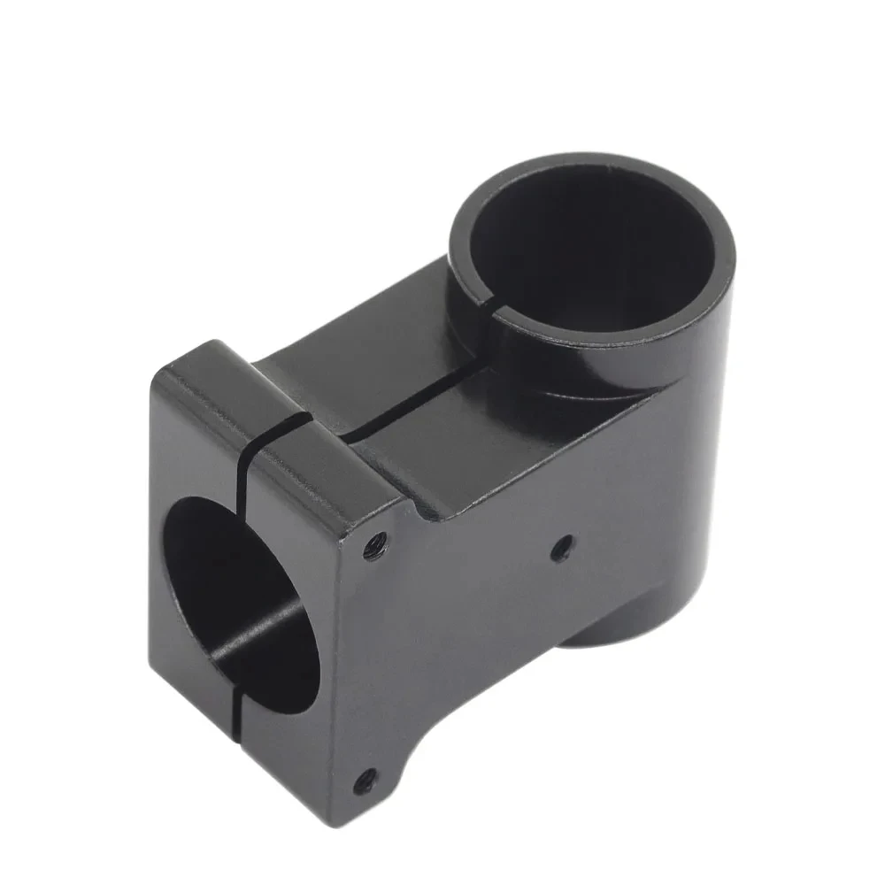 Trépied de Drone, train d'atterrissage en alliage d'aluminium, 20mm 25mm 30mm, Tube en carbone à trois voies, connecteur fixe, adaptateur de support