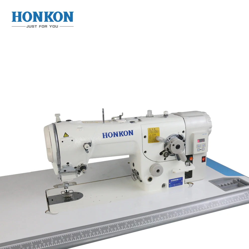 HK-2280-D3 Direct drive high-speed automatic thread cutting zigzag sewing machine our own brand beat selling