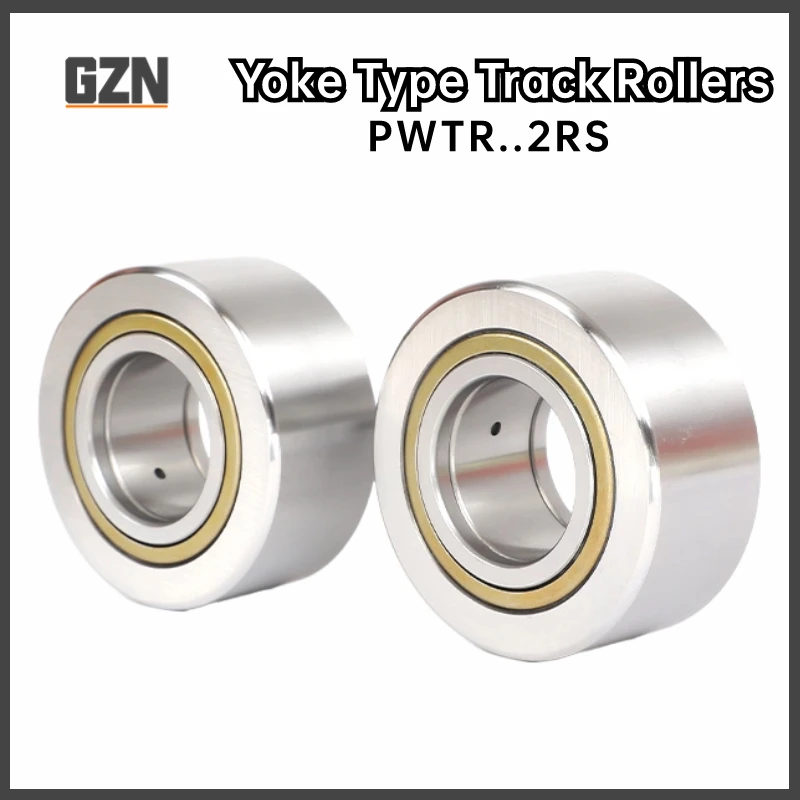 1PCS Yoke Type Track Rollers PWTR 30 - 2RS 30x62x29 PWTR 17 20 251542 1747 2052 2562 2RS  Supporting Roller Bearings