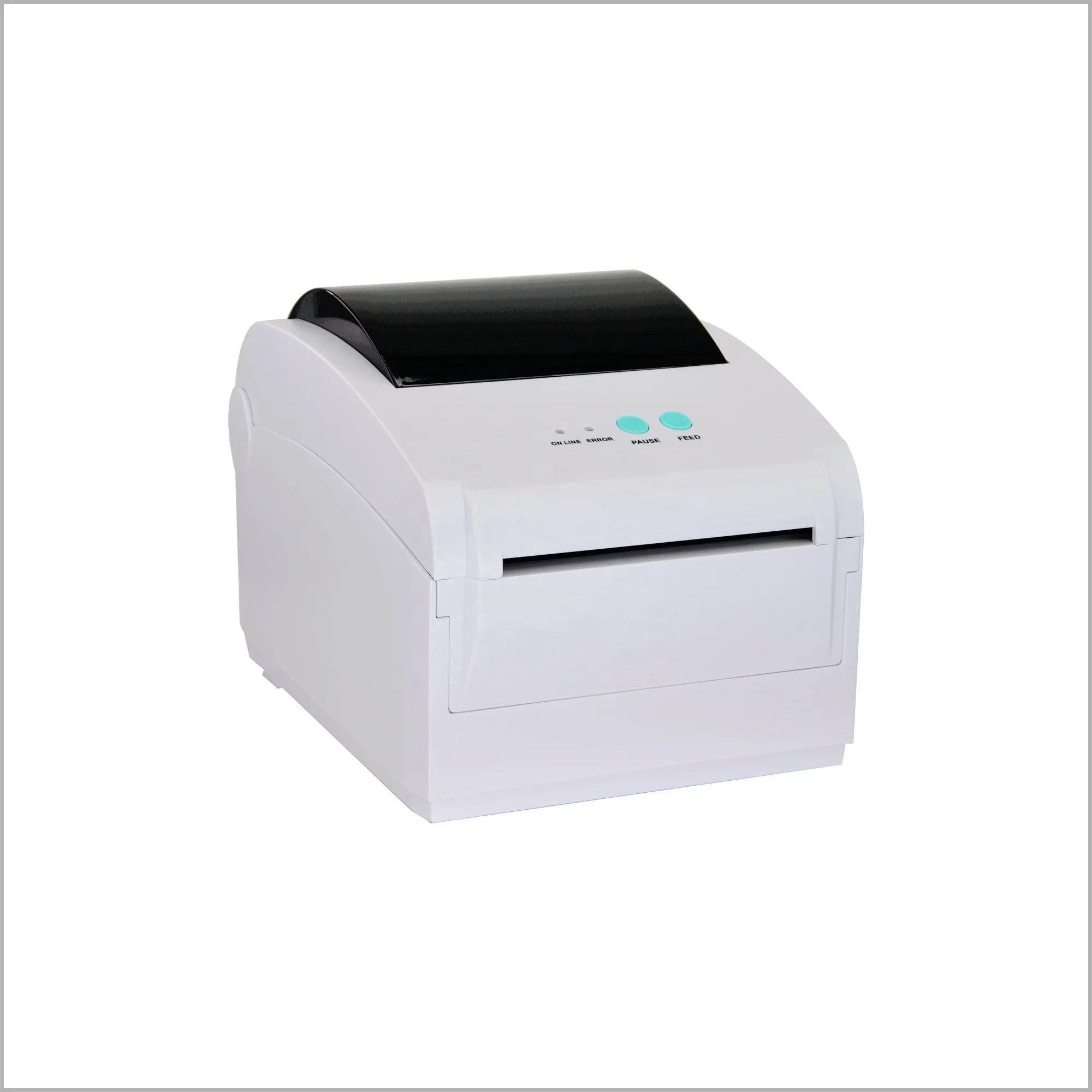 High Quality 4 Inch 20mm to 118mm Shipping Barcode Label Printer Thermal