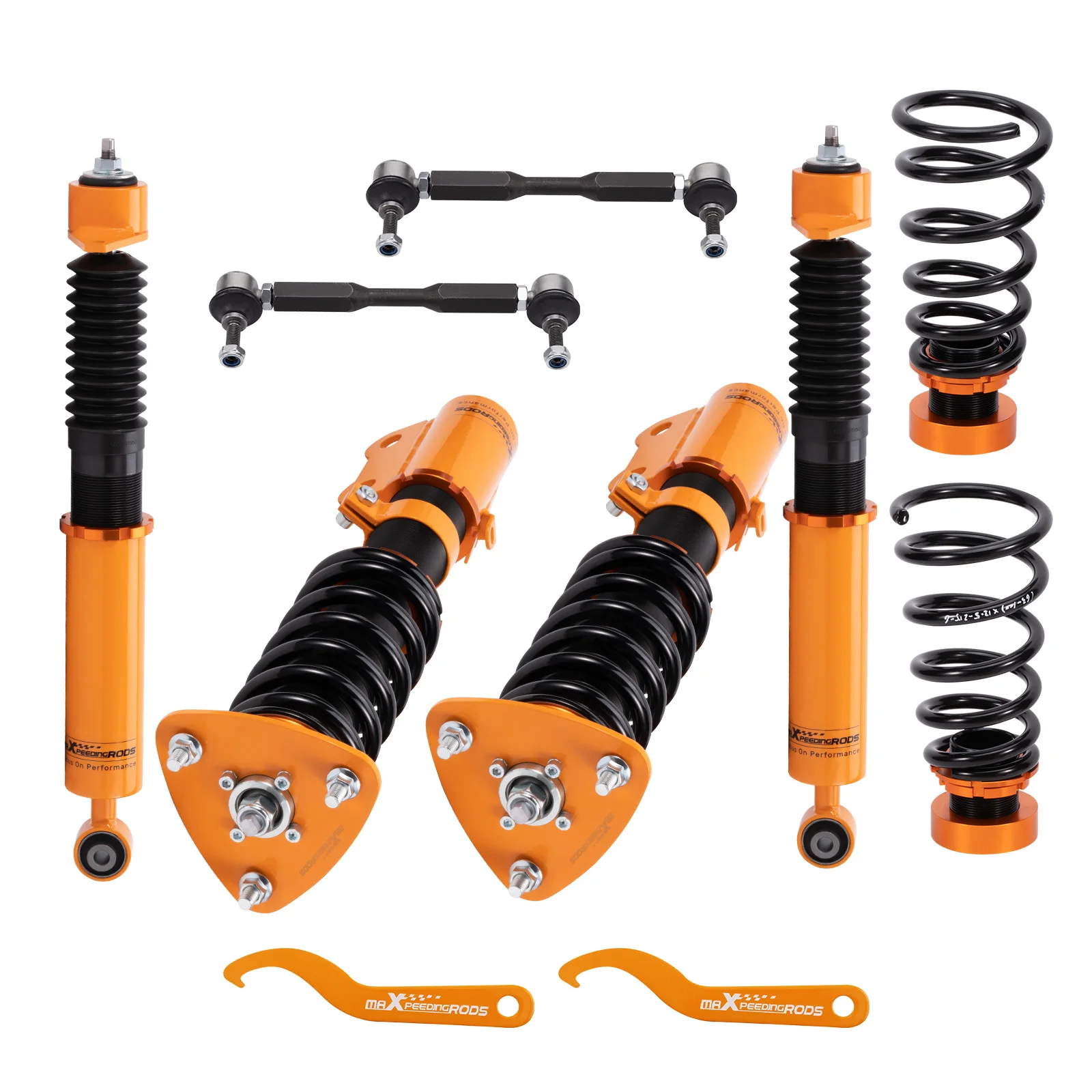 Adjustable Coilovers Suspension for MAZDA ATENZA SEDAN/WAGON 2012-2019 6 for Mazda6 SEDAN/WAGON GJ 14-20 Strut Front Rear