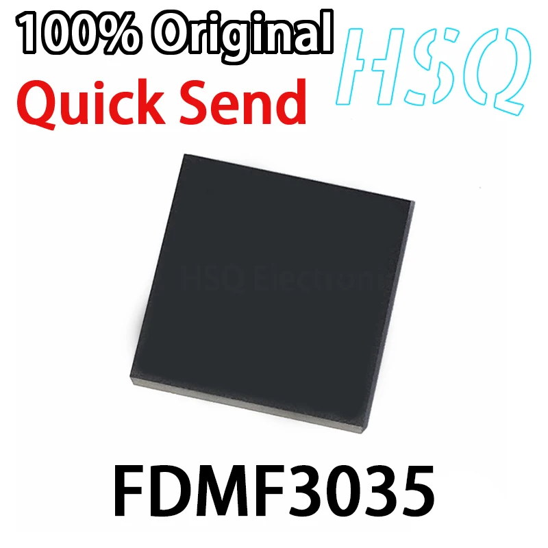 

5PCS New Original FDMF3035 3035 QFN Packaging Chip IC