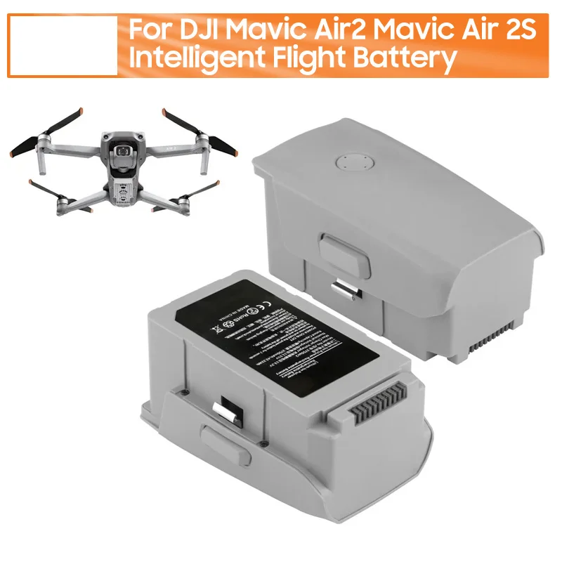 Hight Quality Replacement Battery For DJI Mavic Air2 DJI Mavic Air 2S Intelligent Flight Battery DJI Drone Battery 3750mAh