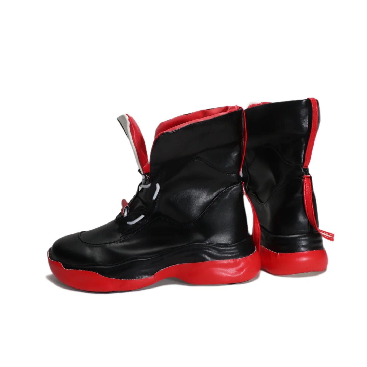 Arknights Exusiai de New Covenant Cosplay Schoenen voor dames Game Halloween feestschoenen