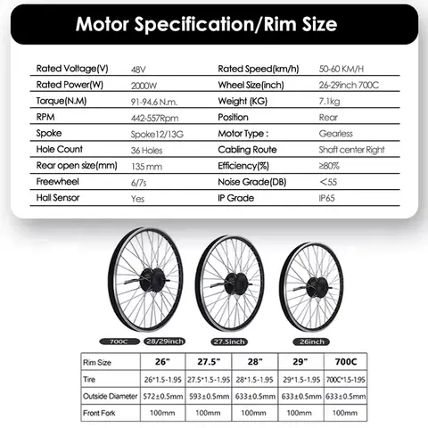 10 best sales cykel el-kit - №8