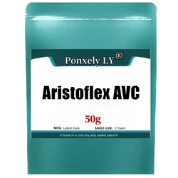 High Quality Clariant Aristoflex Avc Face Thickener Refreshing Gel Cosmetic Materials