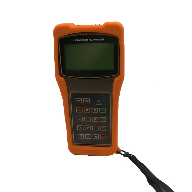 Taijia TUF 2000H transit-time ultrasonic flow meter ultrasonic flow meter china china ultrasonic flow meter