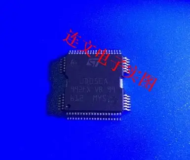 

Бесплатная доставка UD05EA QFP64 IC 10 шт.
