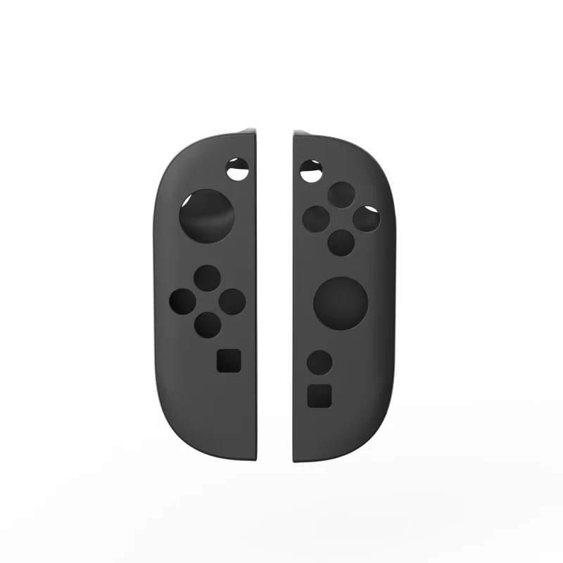 Para Switch 2 Joycon funda de silicona con mango para NS 2 Switch 2 protección del controlador para Switch 2 accesorios de repuesto