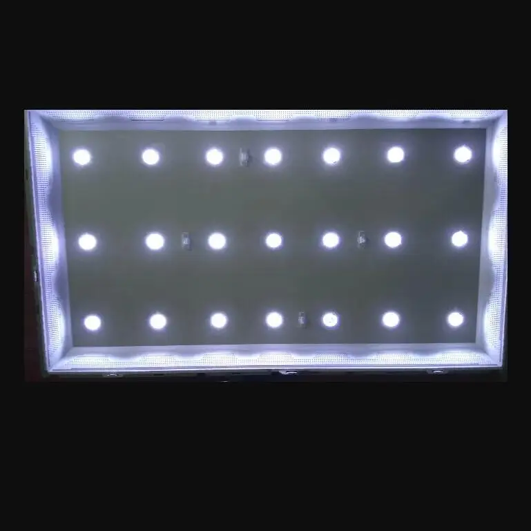 1/5/10kits LED Backlight strip 7 Lamp 32\