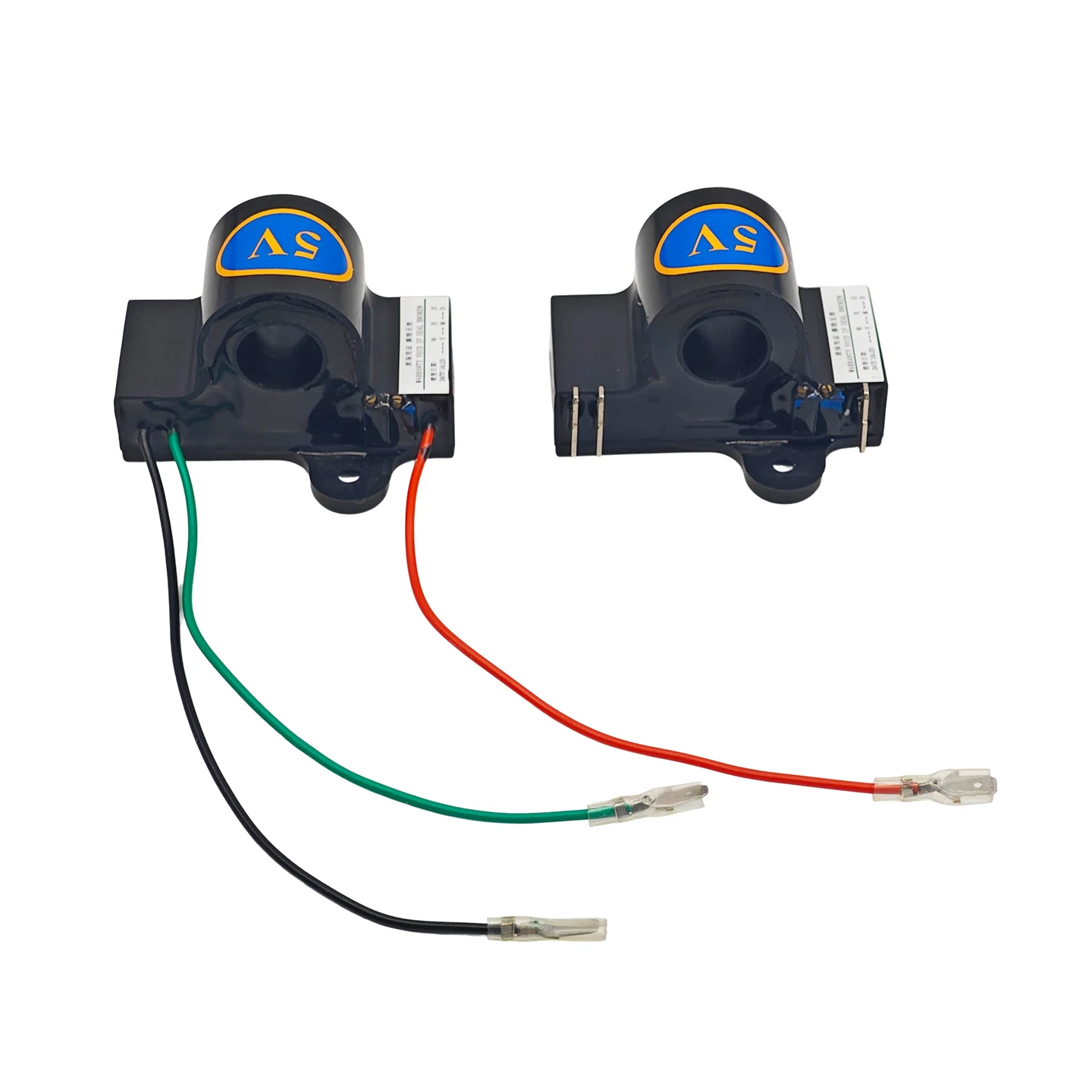 0-5V Accelerator Coil, Electronic Induction Coil Replacement for Eway Sightseeing Patrol Car, Golf Cart Accelerator Spare Part
