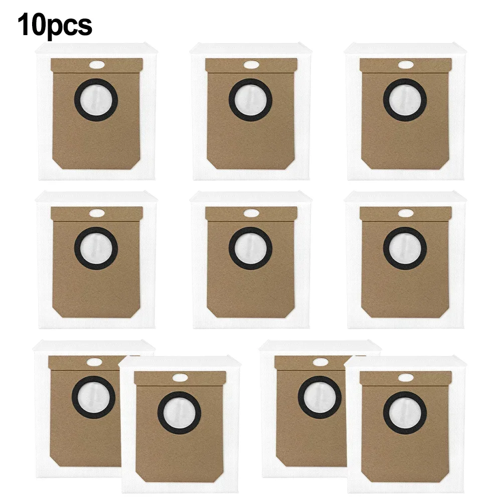 4/10Pcs Dust Bags For Cecotec For Conga 2299 Ultra 2499 7490 Vacuum Cleaner Parts Household Cleaning Tools Accessories