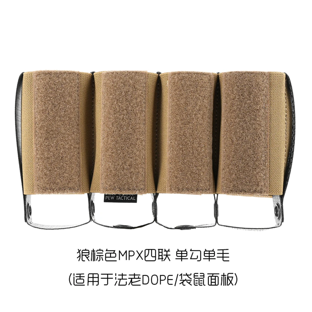 

ТАКТИЧЕСКИЙ нагрудный тройной разделитель инструментов, чехол 5,56/545/7,62/9 мм, вставной чехол для MK5 D3CRM DOPE MI27-34