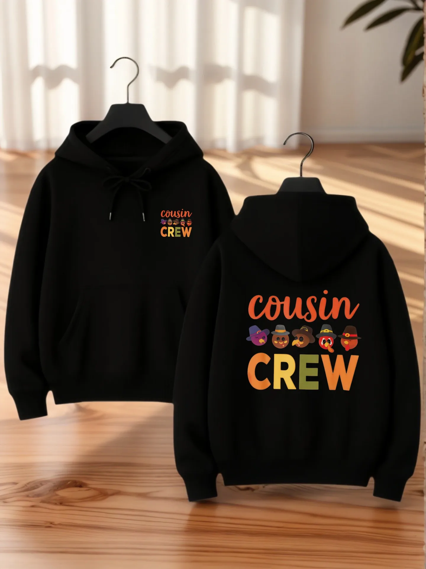 

Graphic Hoodie, Bama - Themed Letter Print, Casual Aesthetic Design, Fleece - Lined, Casual Everyday Wear, For Men