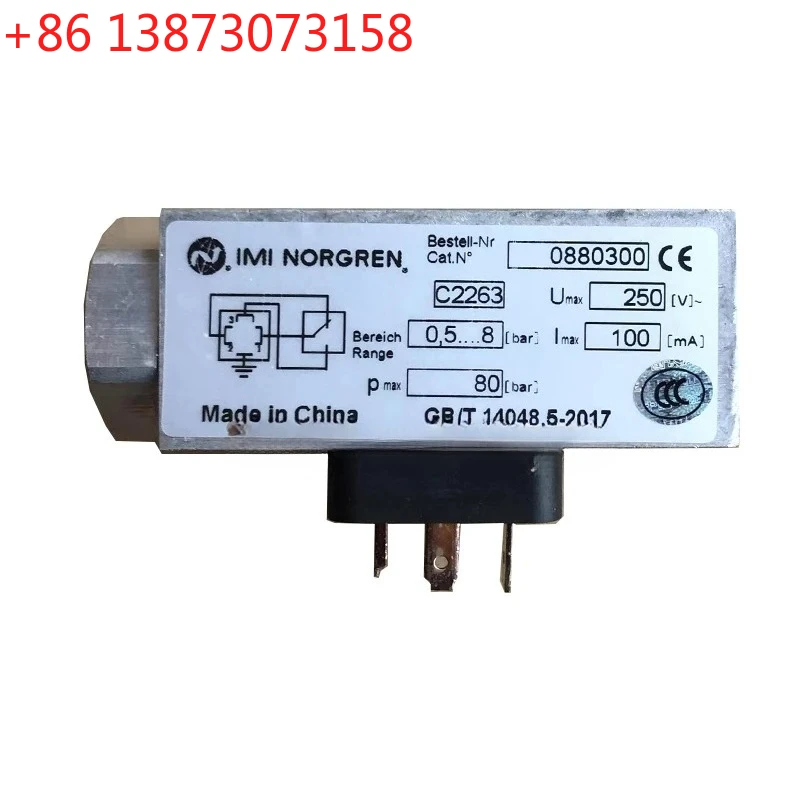 

Датчик давления IMI NORGREN 0880300 HERION