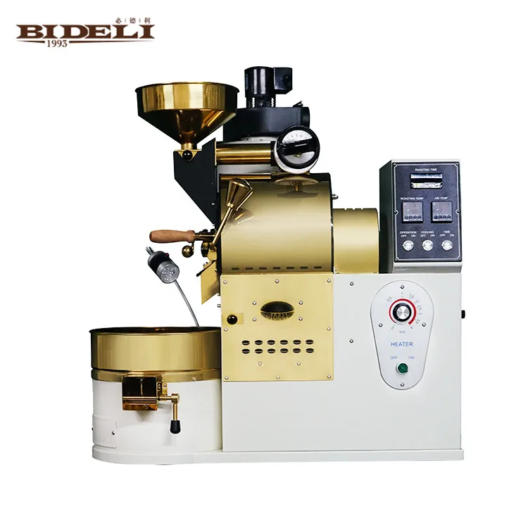 Commercial Coffee Roaster/roasting Machine 1kg For Sale