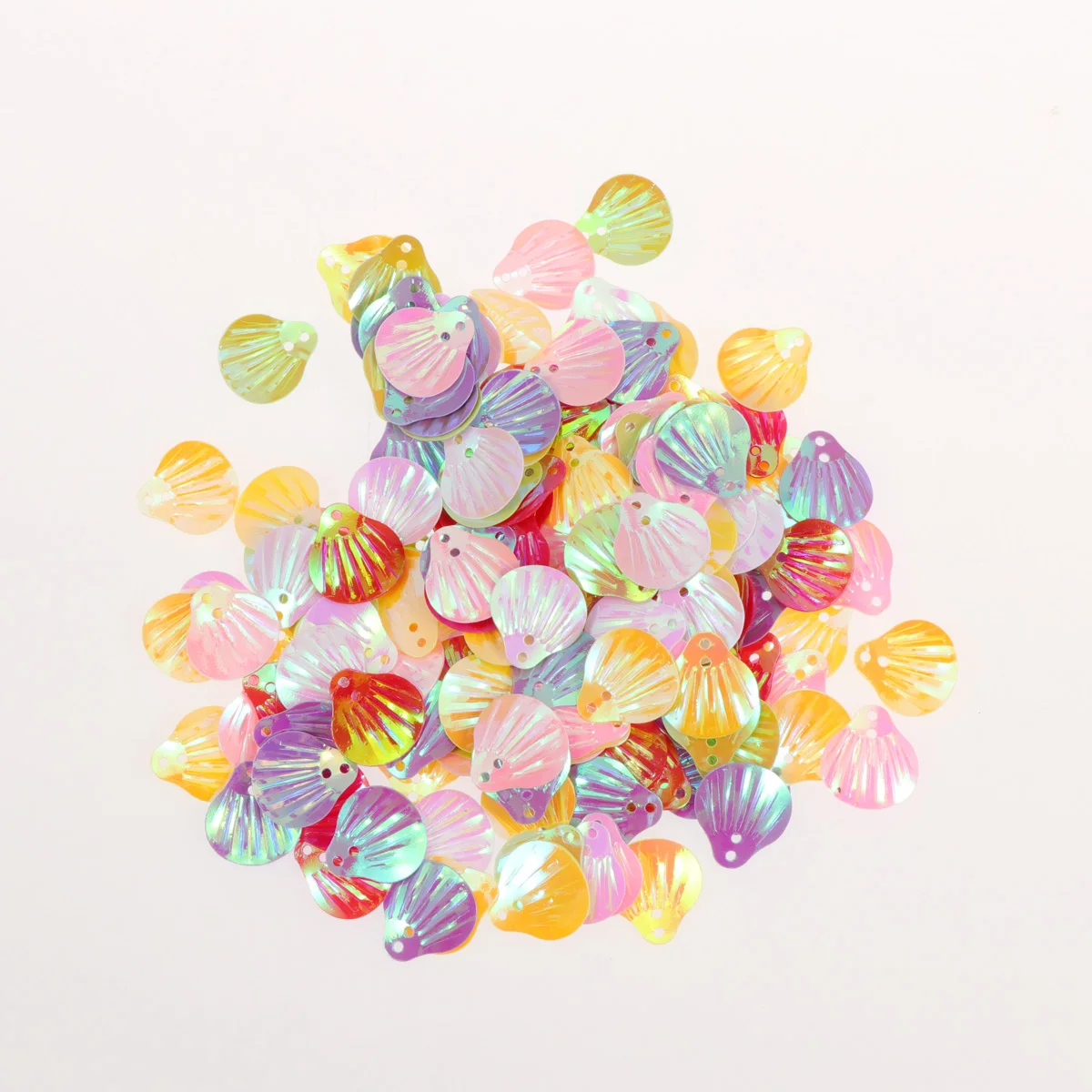 

30 Grams Pearl Luster Sequins Multishaped Colorful Glitter Confetti DIY Crafts Decoration Handmade Spangles Accessories