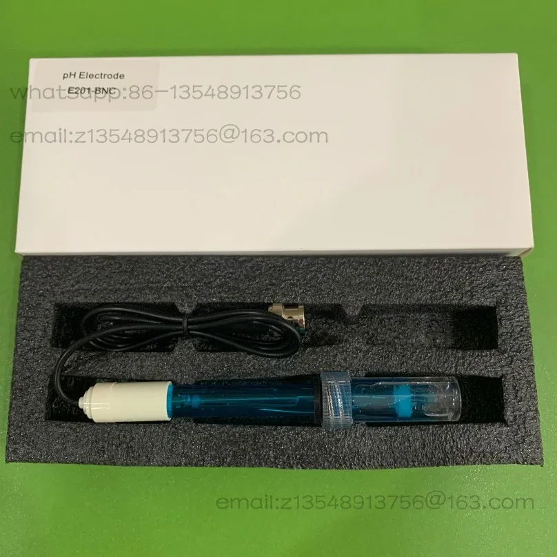 

PH-метр pH-детектор Универсальный композитный электрод E-201 Оригинальные прямые продажи с фабрики