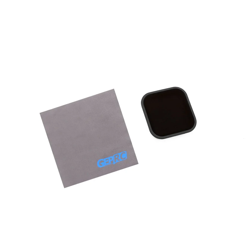 GEPRC ND8/ND16/ND32 Glass ND Filter for FPV Drone Naked Hero 8/GP9/GP10/GP11 Camera Accessories ABS Material Light Weight