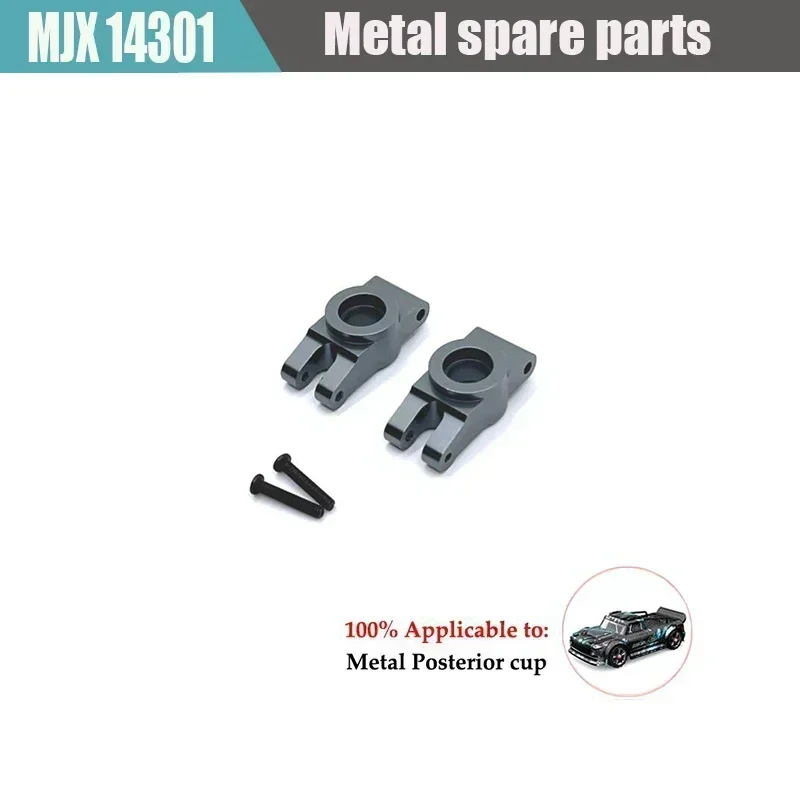 MJX Hyper Go 14301 14302 14303 1/14 Remote Control Cars R/C Trucks Original Parts Replacement Differential/ Shock Absorber/motor