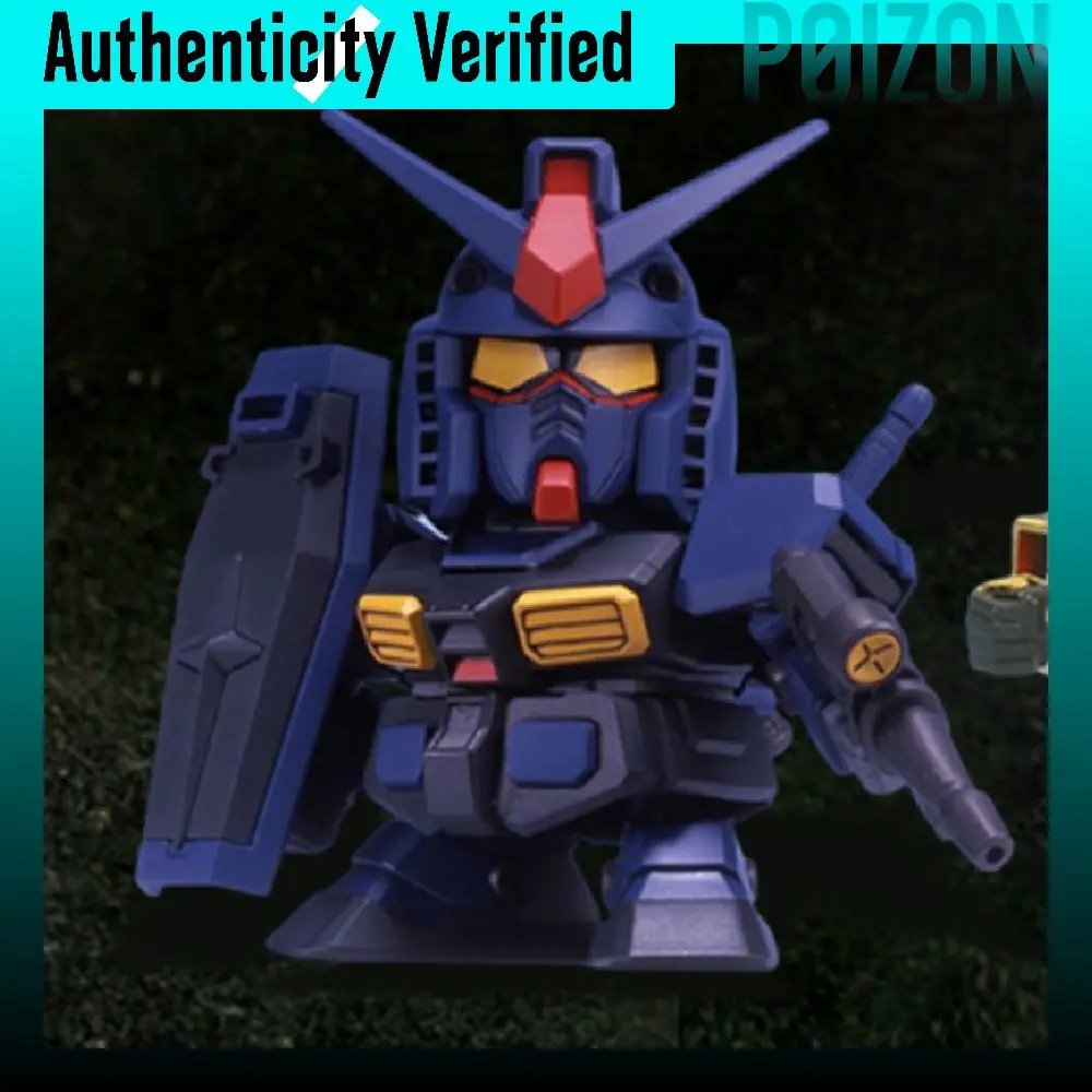 BANDAI Chibi SD BB Warrior GG Zeta Gundam Trendy Gundam Model Section HGD-5064114 - view 3