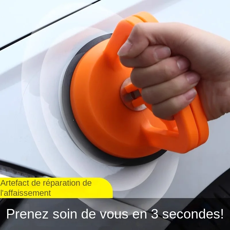 1pcs Dent Puller Pull Bodywork Panel Remover Sucker Tool 2Inch Car Repair Sucker ToolSuction Cup Suitable For Small Dents
