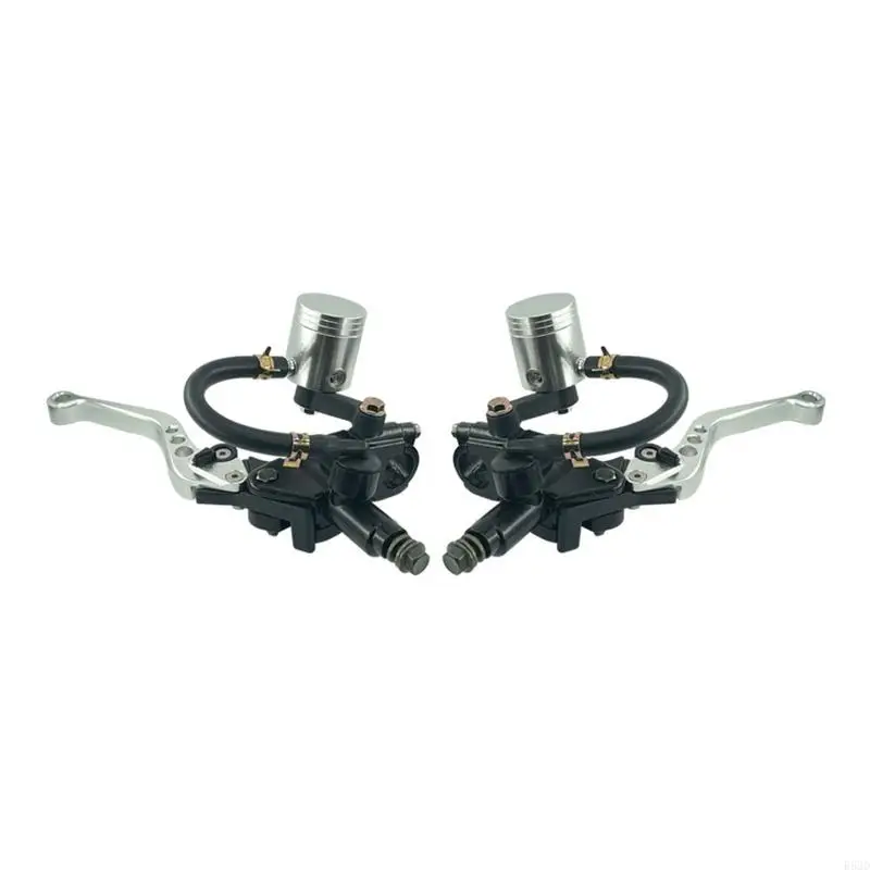 

R53D 7/8 22mm Front Brake Clutch Cylinder Reservoir Lever Motorcycle Handbrake