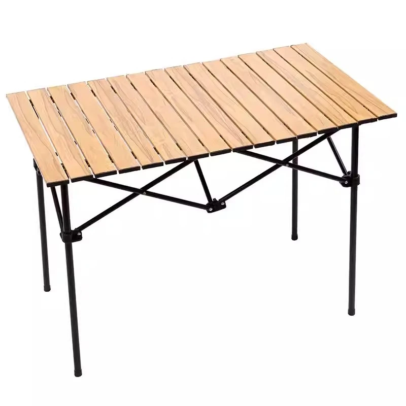 

Outdoor Tourism Camping Table Ultralight Folding Multi Camping Table Function Portable Packing Silla De Playa Outdoor Furniture