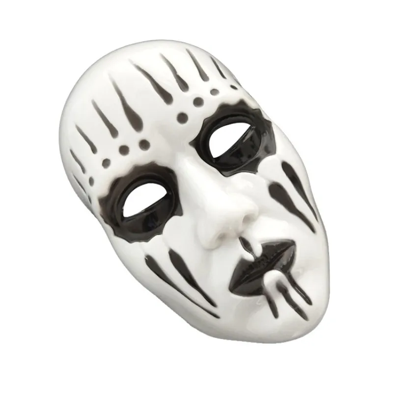 New Halloween Horror Scary Props Prom Party Cosplay Slipknot Band Slipknot Mask Cosplay Masquerade Mask Halloween Mask