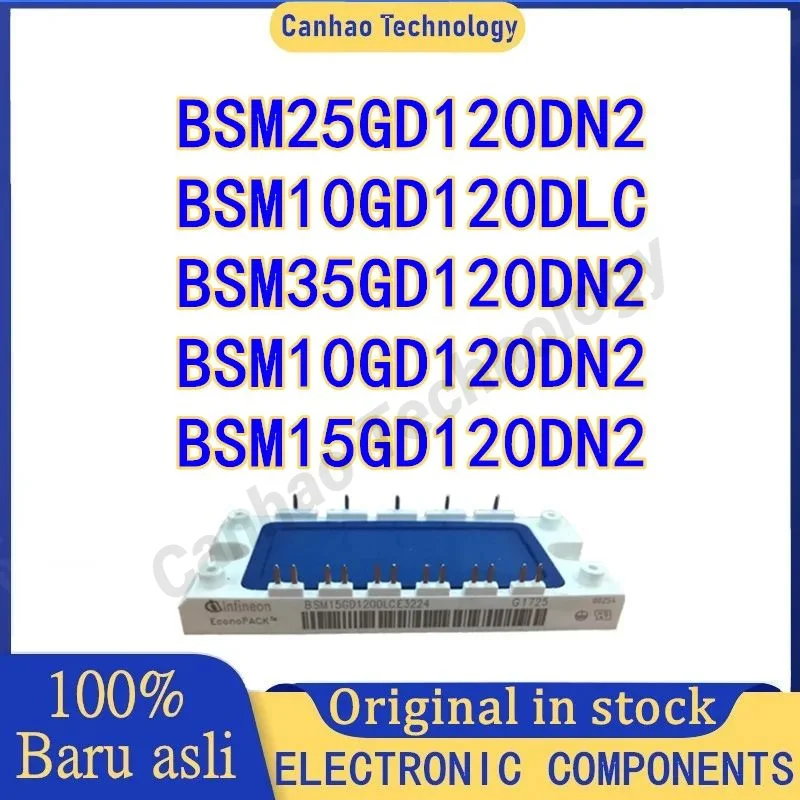 BSM25GD120DN2 BSM10GD120DLC BSM35GD120DN2 BSM10GD120DN2 BSM15GD120DN2 NEW Original Module