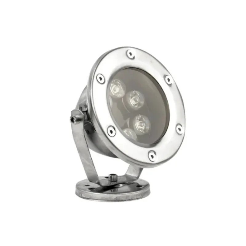 100W Stainless Steel LED PENTEIR Embedded Underwater Light for Swimming Pool