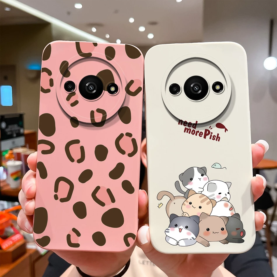 For Redmi A3 A3X Ca…