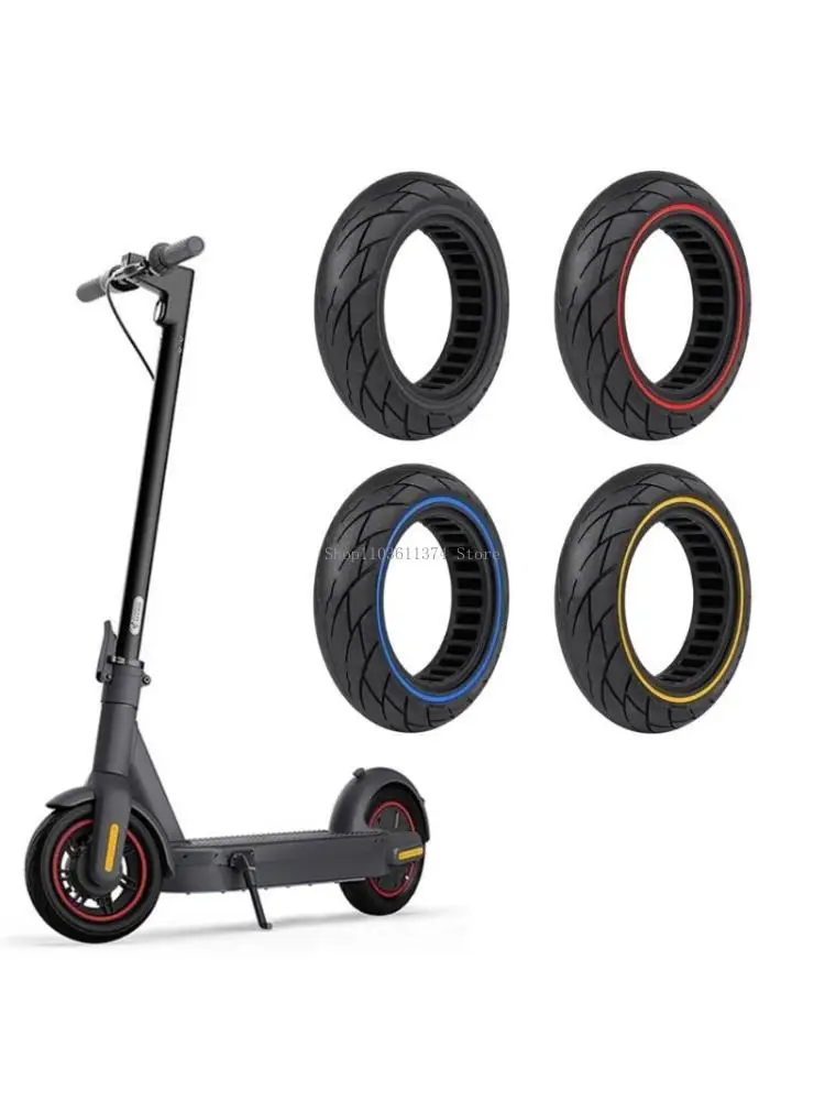 

Бескамерные шины для электрического скутера, резиновые передние и задние шины, аксессуары для скутера