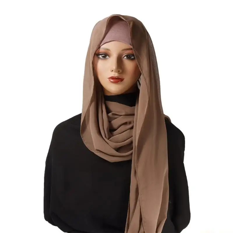31BF Traditional Turban For Women Hijab For Women Hair Wrap Head Wrap For Women