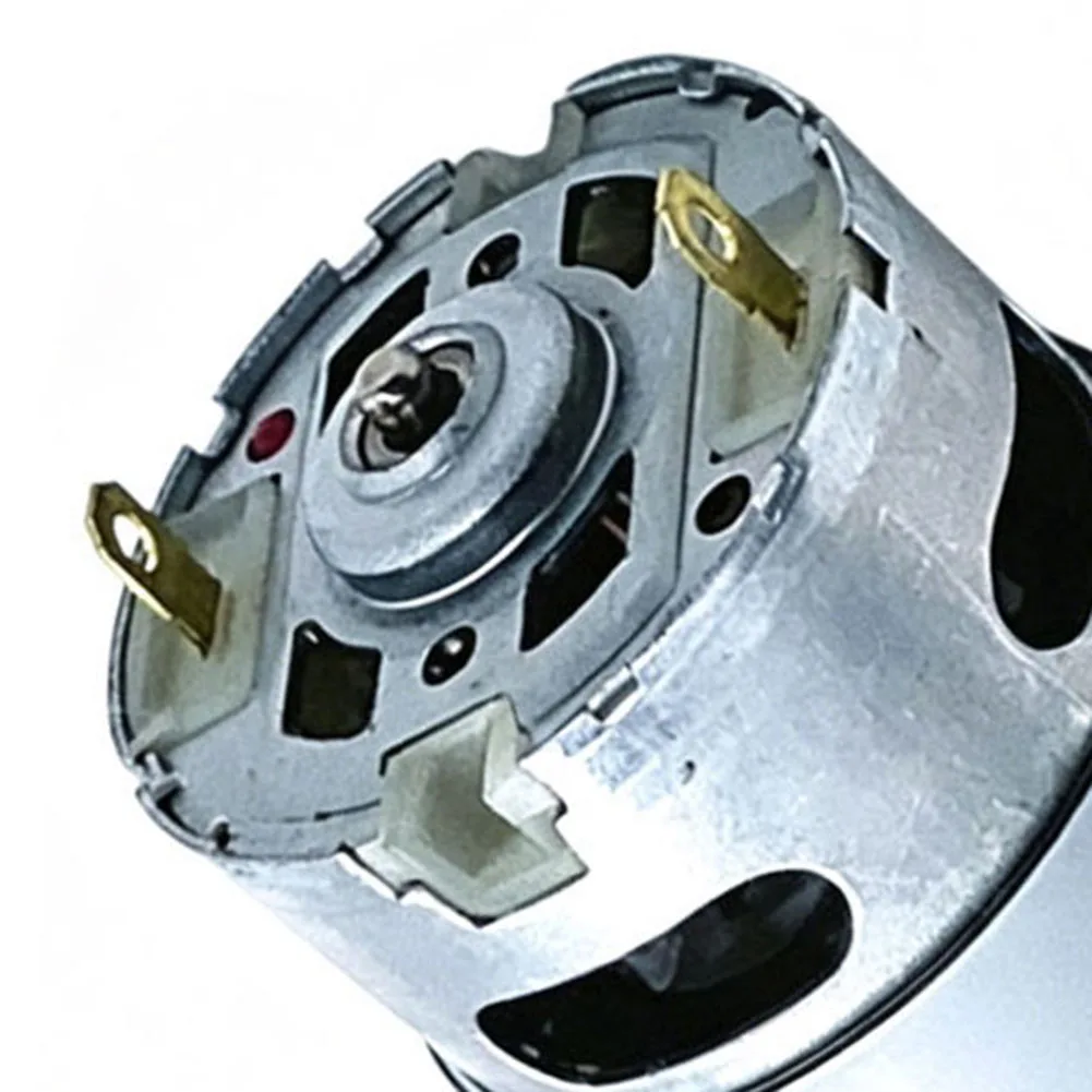 DF347DWE Replacement 629819-4 Motor High Torque Output Metal Construction Silver Finish Efficient Energy Generator System