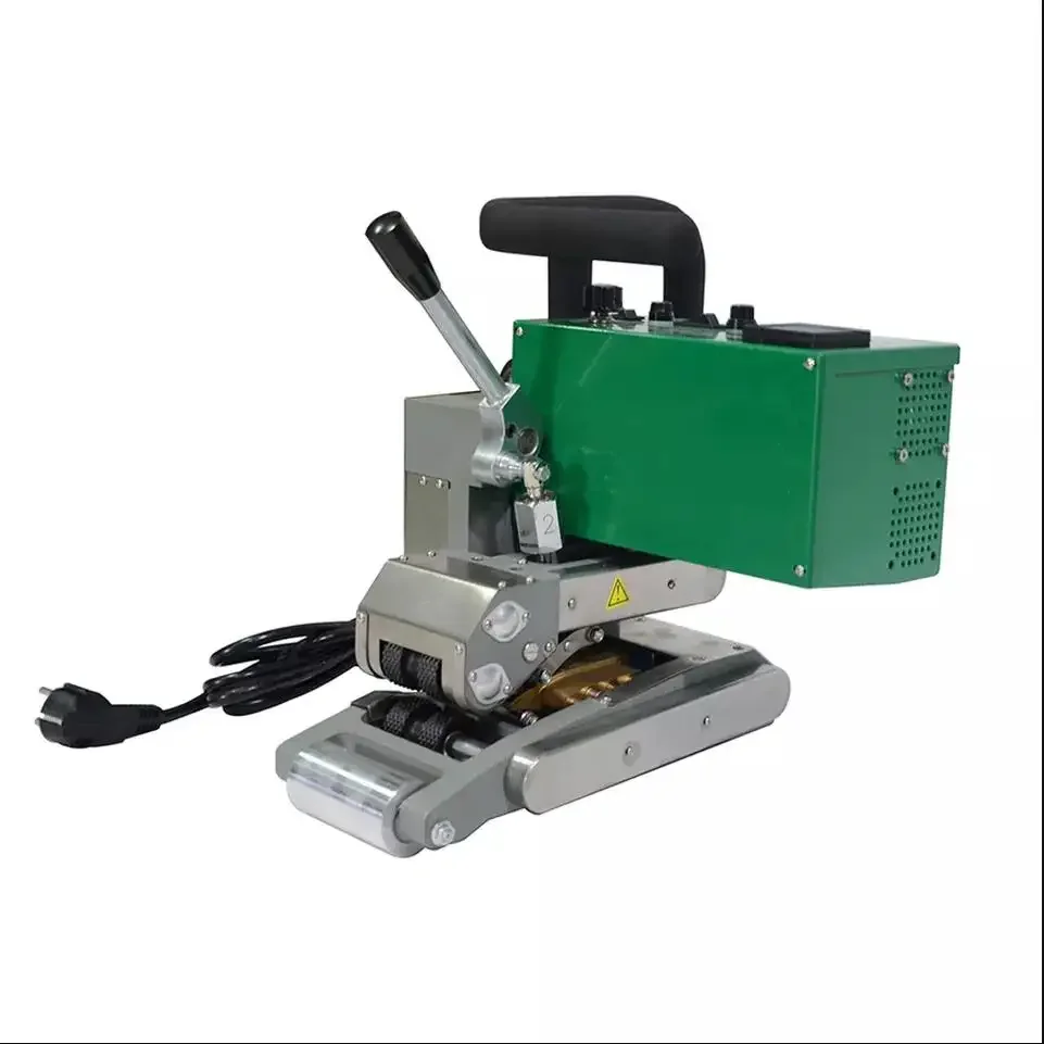 Industrial Long Working Life Polyethylene Welding Machine Geomembrane Hot Wedge Welding Machine