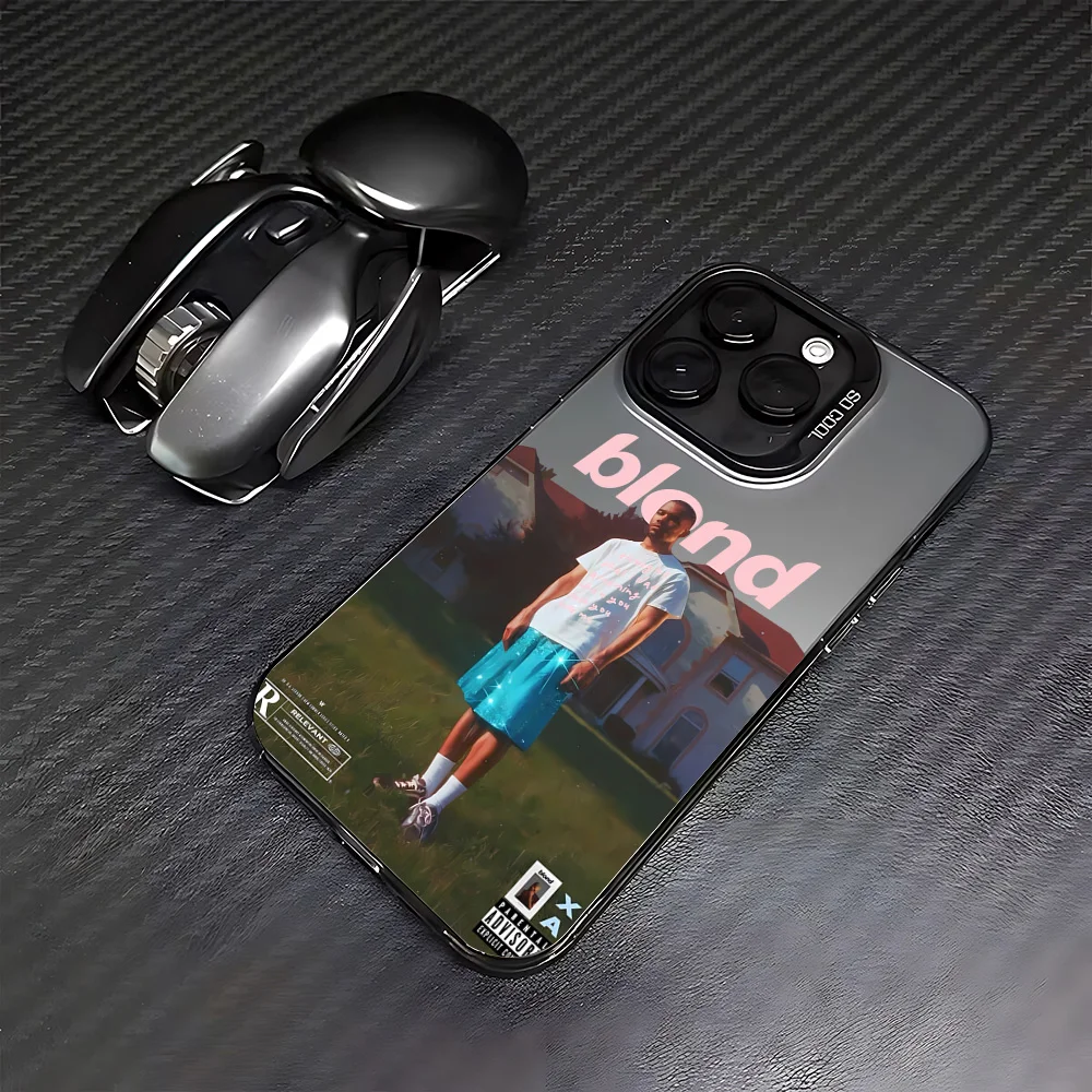 المغني فرانكس أشقر المحيطات جراب هاتف لسامسونج غالاكسي S26 S25 S24 S23 S22 S21 S20 نوت 20 FE الترا حافة زائد 5 جرام ماتي غطاء #2